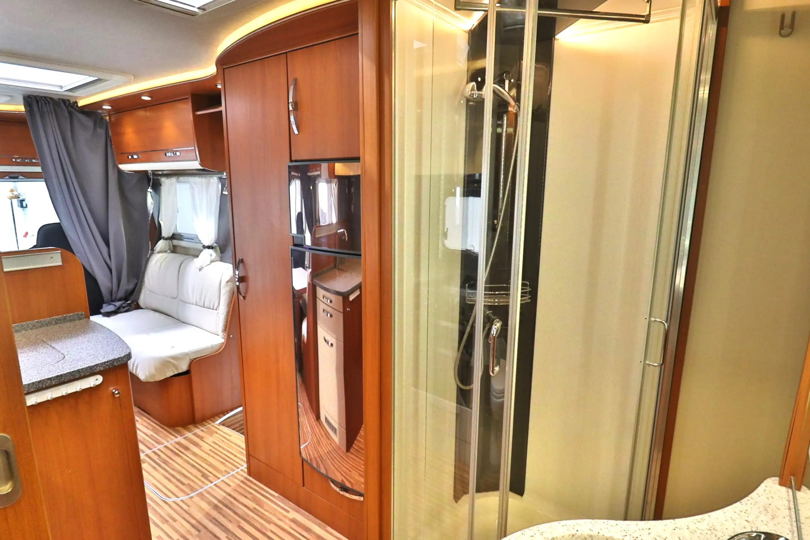 HYMER-ERIBA Future 430 T 
